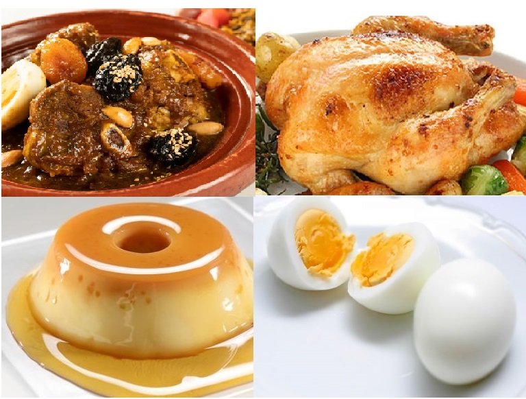 MoroccanFlanWithCaramel